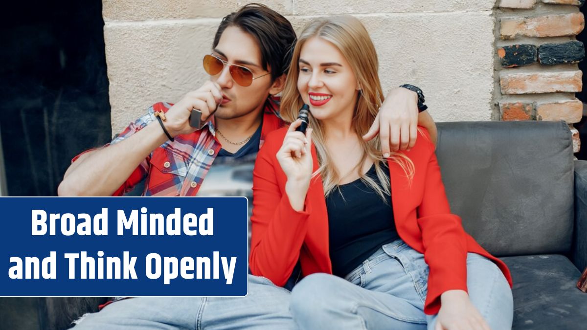 Zodiac Signs Who Are Broad Minded and Think Openly