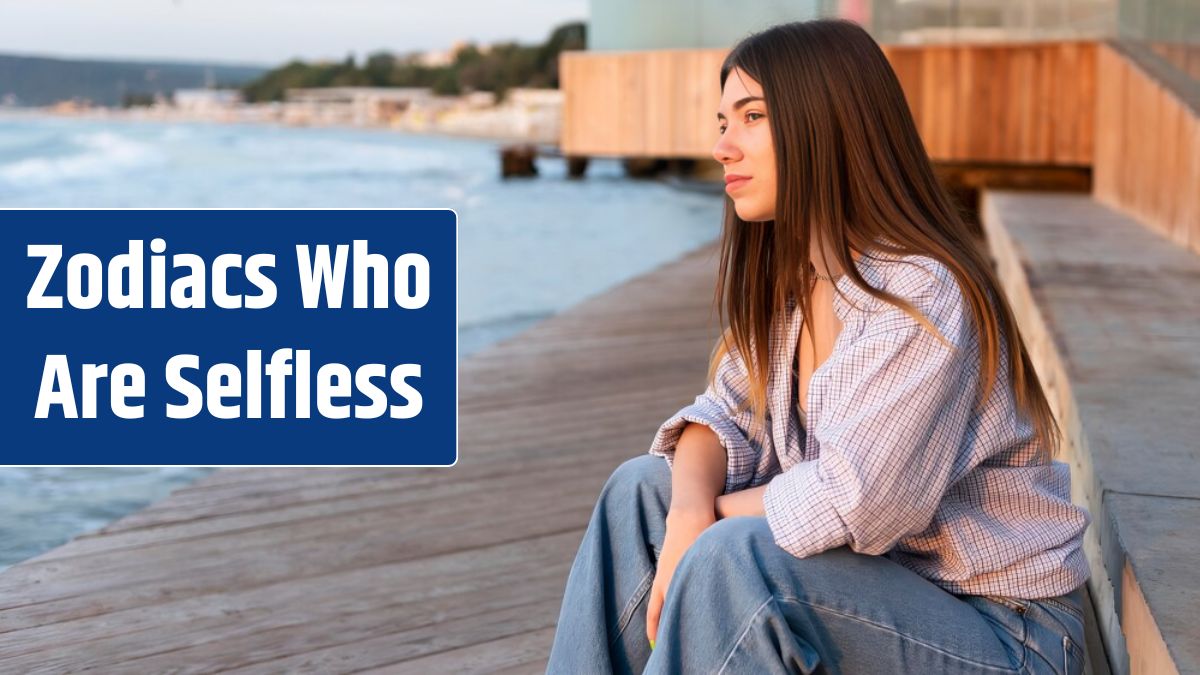 Who Are Selfless