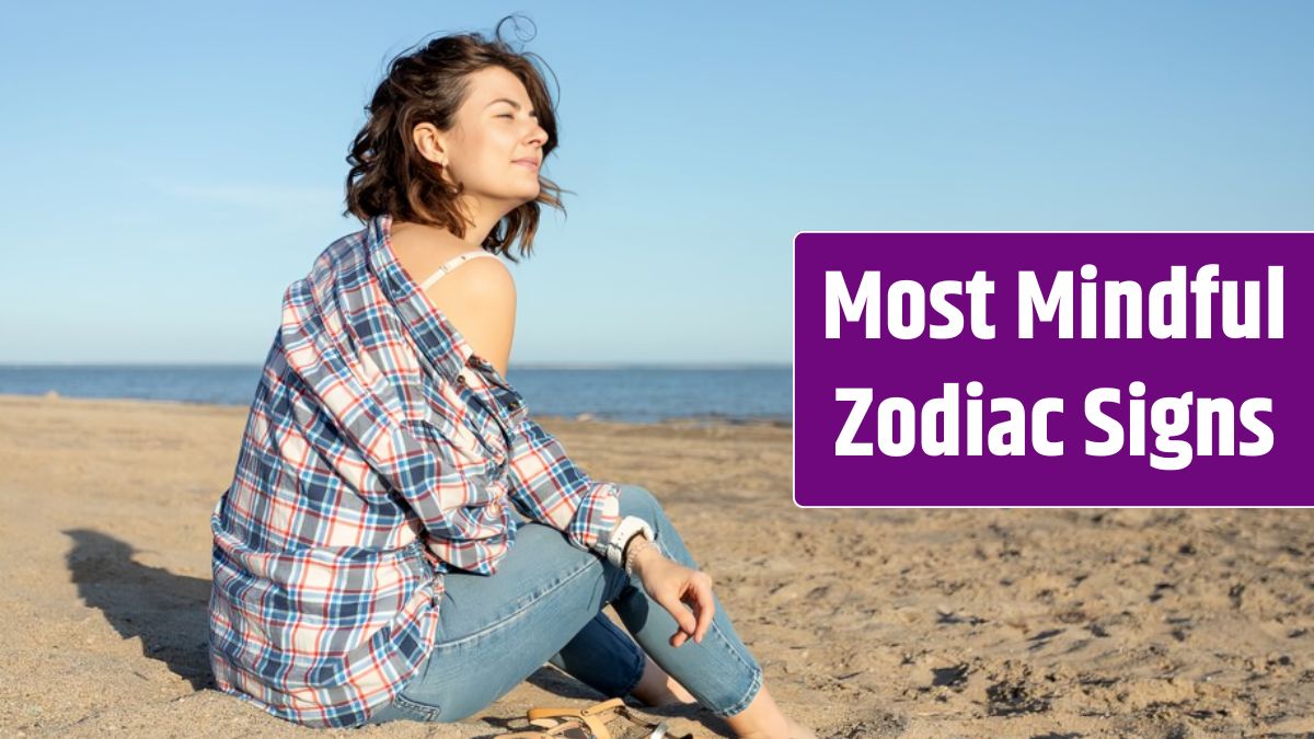 most mindful zodiac signs