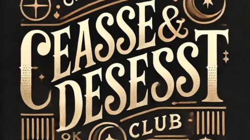 Cease & Desist Book Club